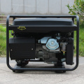 BS6500WGKM Schwarzer Bison China Taizhou Elektrischer Benzinschweißen Generator Set Dual-Use-Schweißmaschine